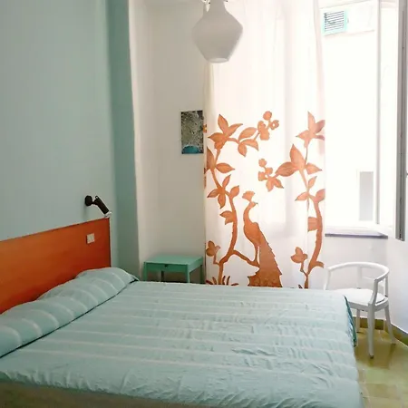 Ca Du Paraxo Levanto